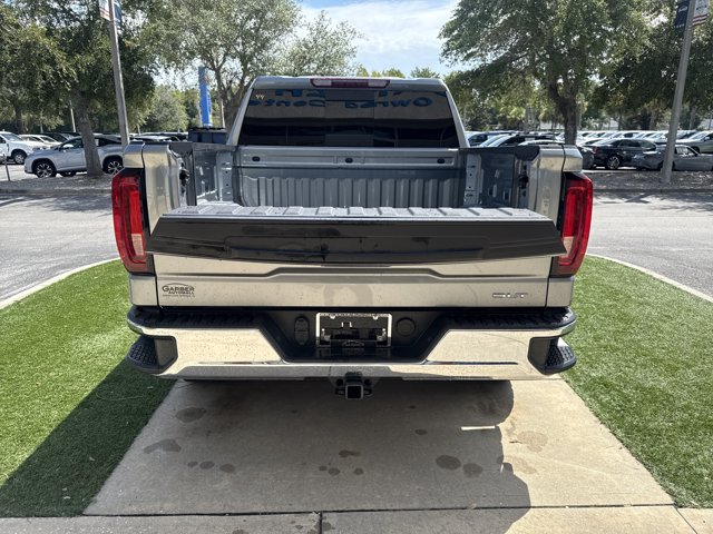 Used 2025 GMC Sierra 1500 SLT w/ SLT Premium Package AWD/4WD image 9