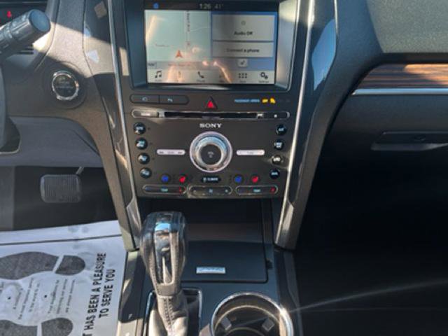 Certified 2018 Ford Explorer Limited image 21