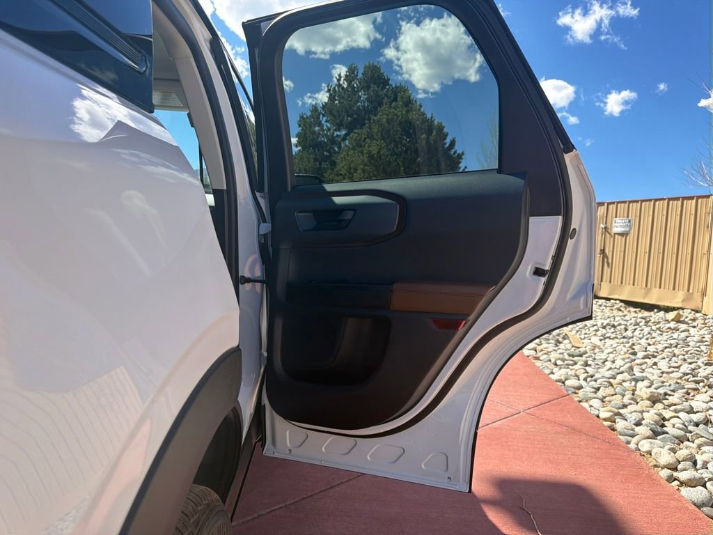 Certified 2024 Ford Bronco Sport Outer Banks AWD/4WD image 25