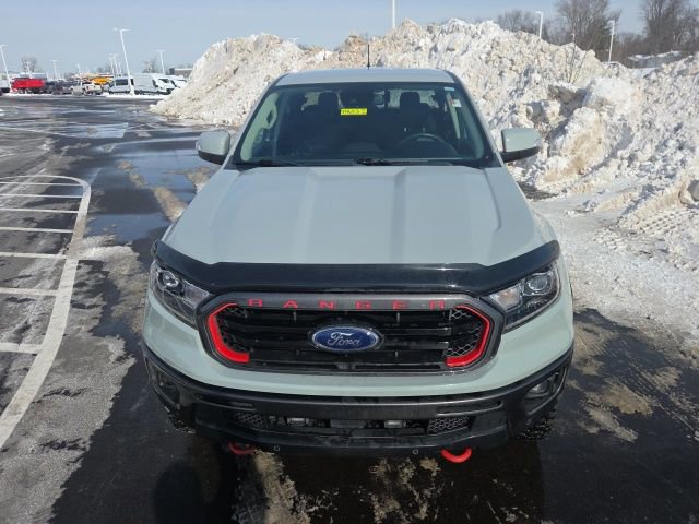 Certified 2021 Ford Ranger Lariat w/ Tremor Off-Road Package image 8