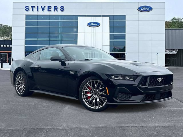 Certified 2024 Ford Mustang GT Premium