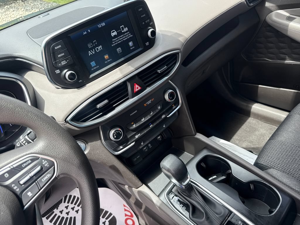 Used 2020 Hyundai Santa Fe SEL AWD/4WD image 17