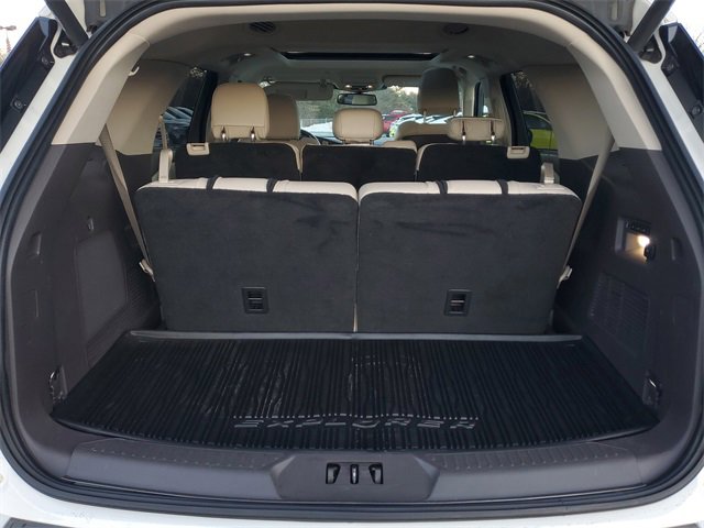Certified 2020 Ford Explorer Platinum w/ Premium Technology Package image 7