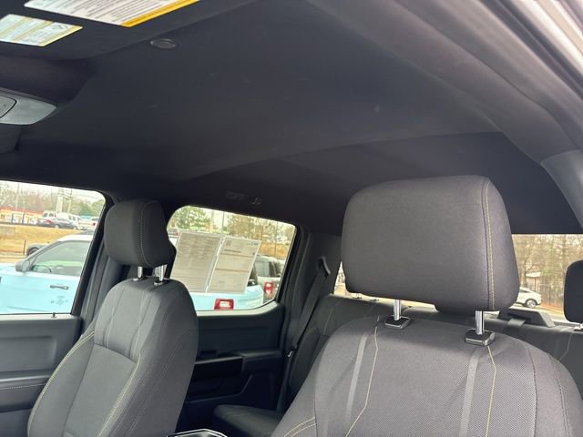 Certified 2025 Ford F150 STX w/ Equipment Group 200A image 26