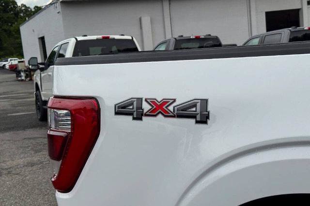 Certified 2021 Ford F150 Lariat w/ Equipment Group 502A High AWD/4WD image 17