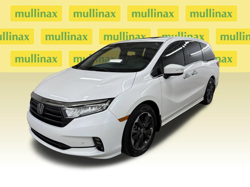 Used 2024 Honda Odyssey Elite image 14