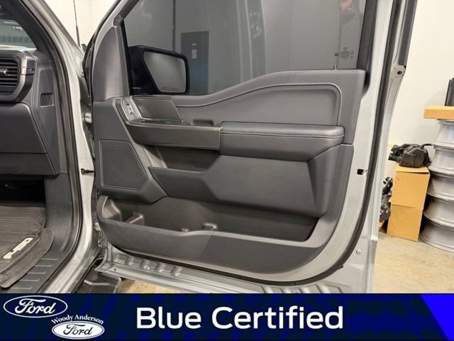 Certified 2024 Ford F150 XLT w/ Equipment Group 302A MID image 32