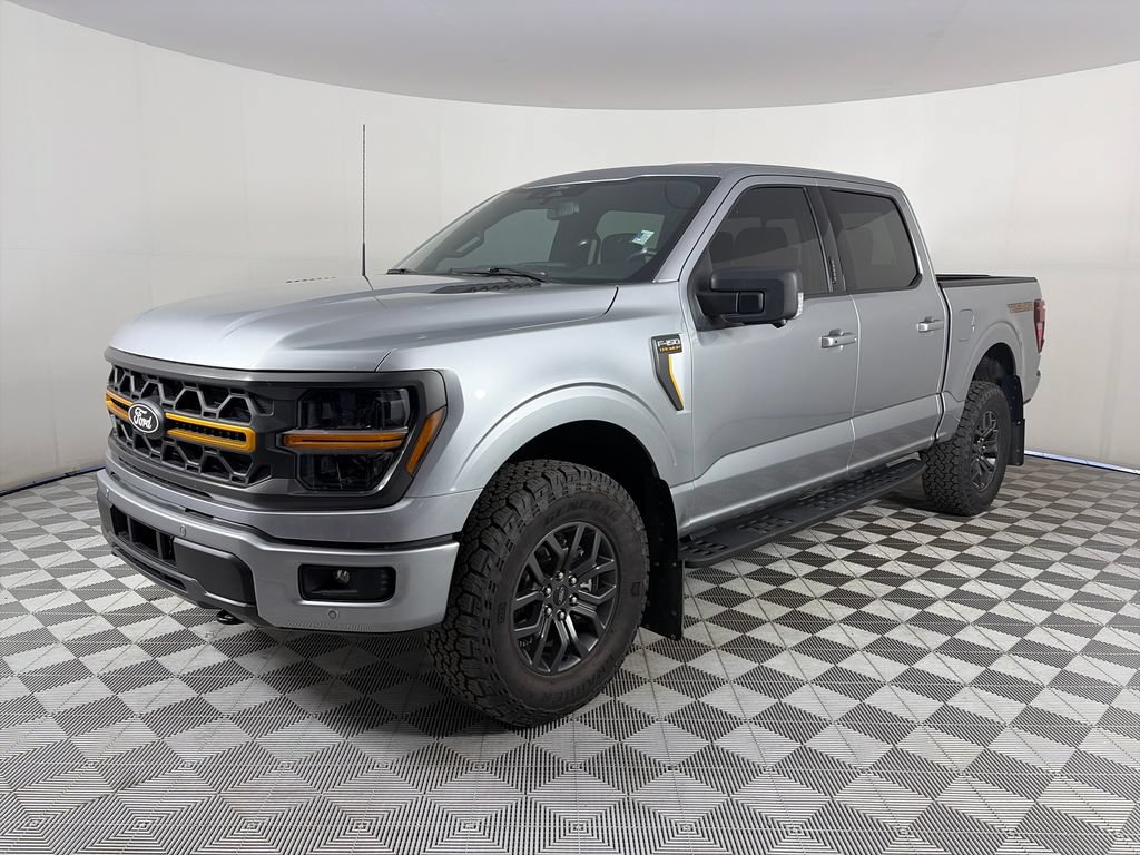 Certified 2024 Ford F150 Tremor w/ Bed Utility Package AWD/4WD image 3