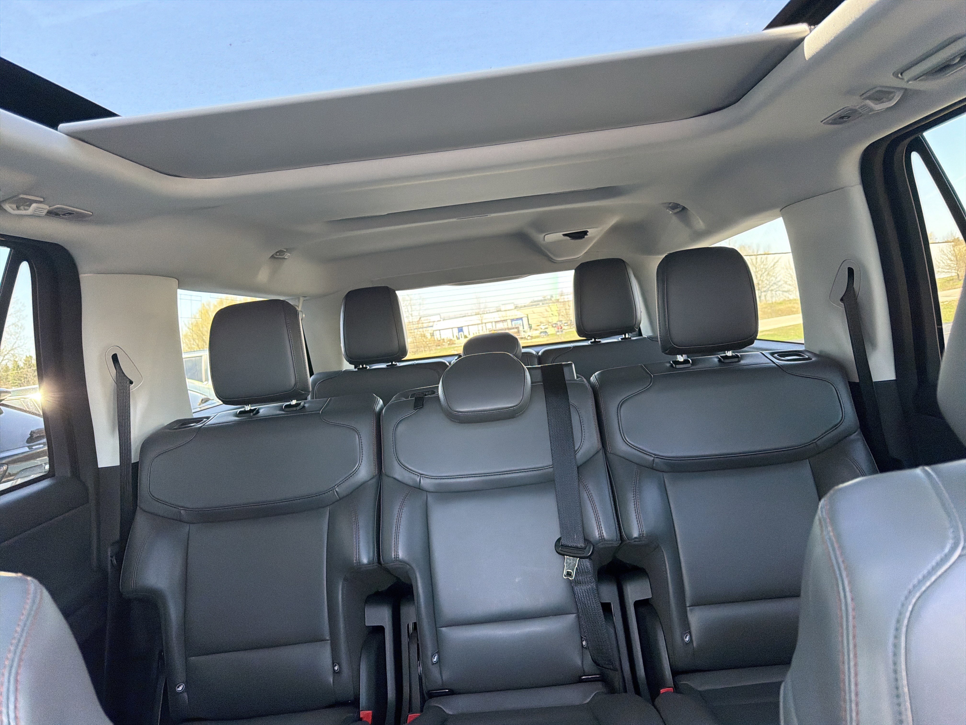 Certified 2025 Ford Expedition Max Active AWD/4WD image 60