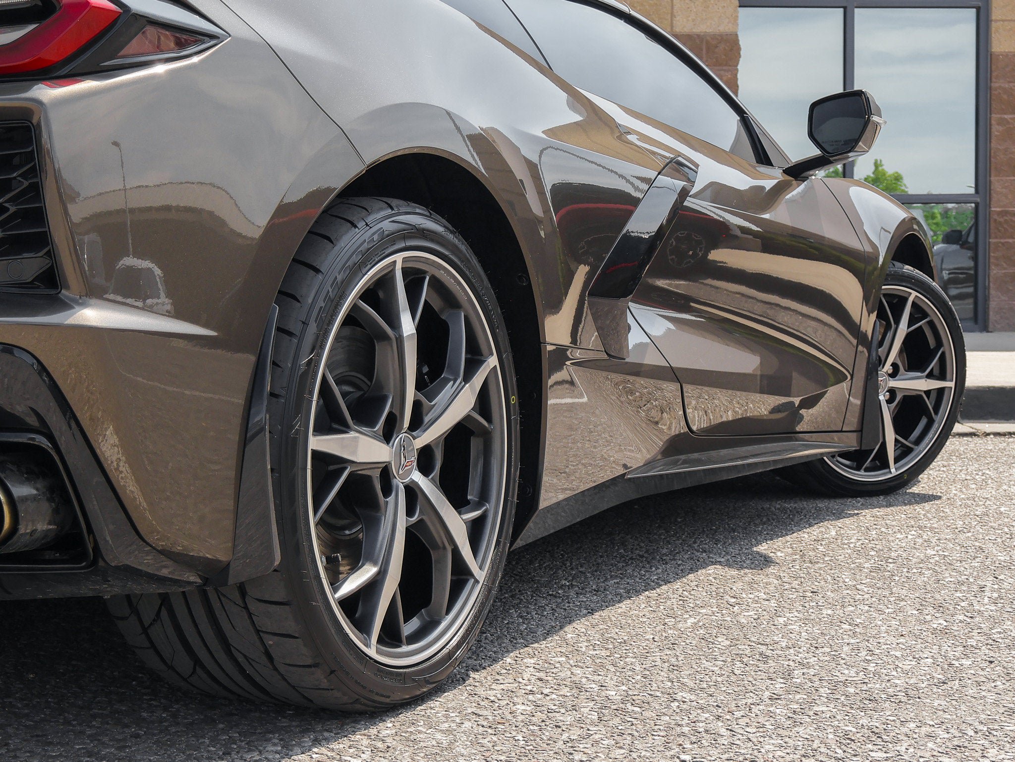 Used 2020 Chevrolet Corvette Stingray Premium Cpe w/ 3LT Preferred Equipment Group RWD image 11