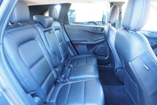 Certified 2023 Ford Escape Active AWD/4WD image 13