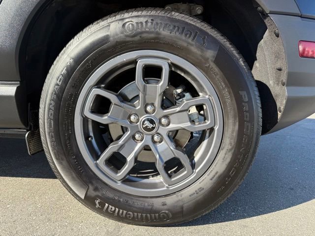 Certified 2023 Ford Bronco Sport Big Bend image 9