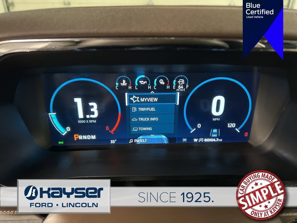 Certified 2023 Ford F150 King Ranch AWD/4WD image 25
