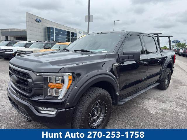 Certified 2023 Ford F150 XLT w/ Equipment Group 302A High