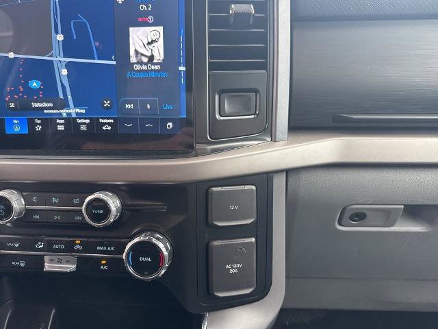 Certified 2024 Ford F150 XLT w/ Mobile Office Package image 23
