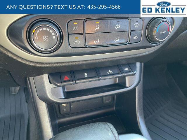Used 2018 Chevrolet Colorado LT w/ Redline Special Edition AWD/4WD image 8