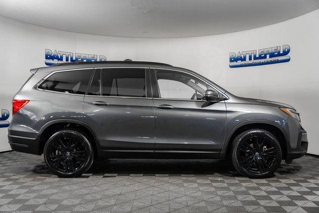 Used 2022 Honda Pilot Special Edition image 12