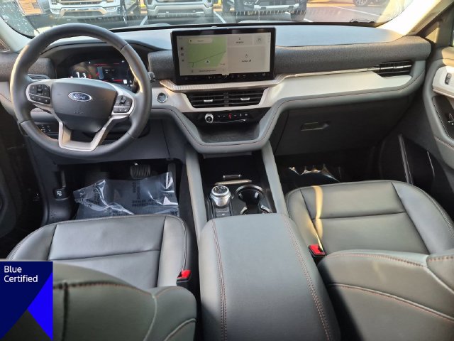 Certified 2025 Ford Explorer Active w/ Active Comfort Package RWD image 30