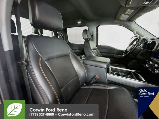Certified 2025 Ford F350 Lariat AWD/4WD image 31