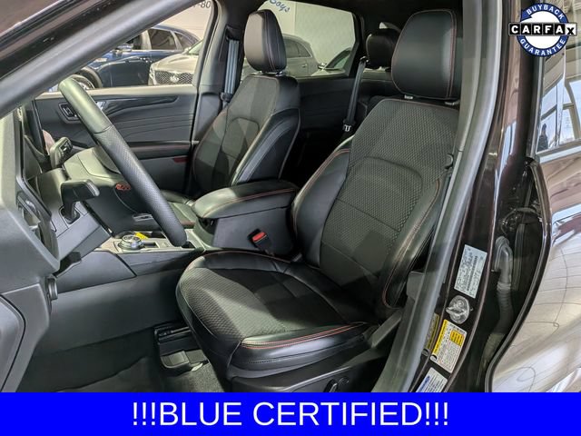 Certified 2023 Ford Escape ST-Line Select w/ Tech Pack #2 AWD/4WD image 12