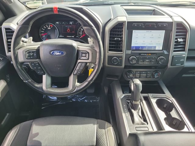 Certified 2020 Ford F150 Raptor w/ Equipment Group 801A Mid image 9