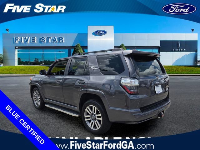 Used 2023 Toyota 4Runner TRD Sport RWD image 9