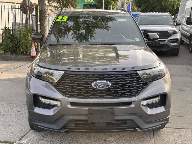 Certified 2023 Ford Explorer ST-Line w/ Class IV Trailer Tow Package AWD/4WD image 7