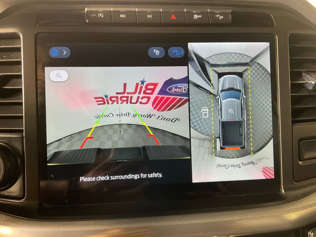 Certified 2024 Ford F150 Lariat w/ Equipment Group 502A High image 24