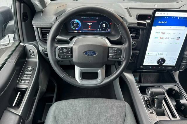 Certified 2024 Ford F150 Lightning Flash w/ Max Trailer Tow Package image 11