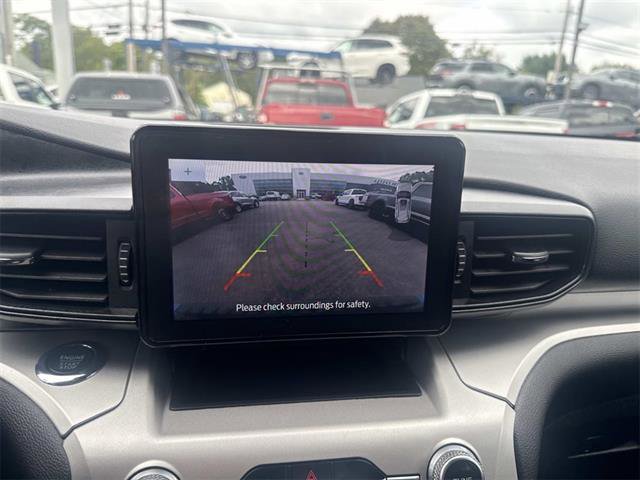 Certified 2022 Ford Explorer XLT image 91