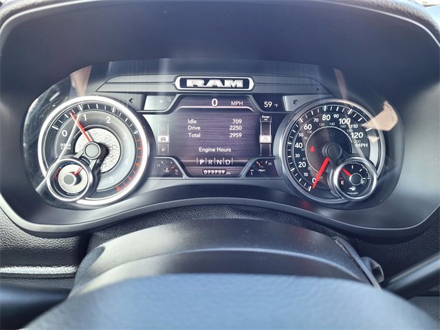 Used 2020 RAM 2500 Laramie image 21