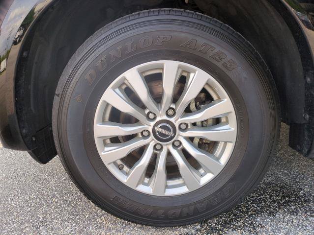 Used 2023 Nissan Armada SV w/ Cargo Package AWD/4WD image 24