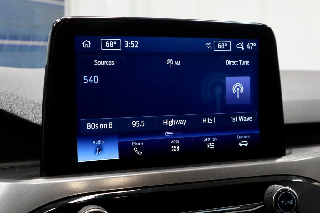 Certified 2023 Ford Escape Active image 10