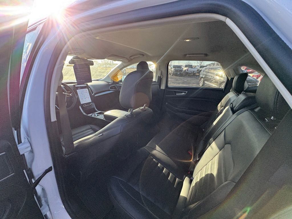 Certified 2024 Ford Edge SEL w/ Convenience Package image 14