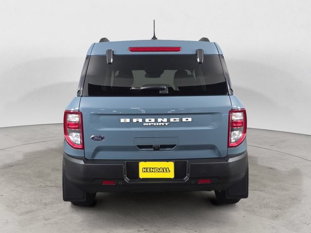 Certified 2023 Ford Bronco Sport Outer Banks w/ Tech Package AWD/4WD image 6