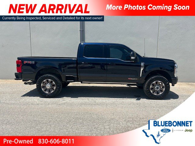 Certified 2025 Ford F250 King Ranch AWD/4WD image 1
