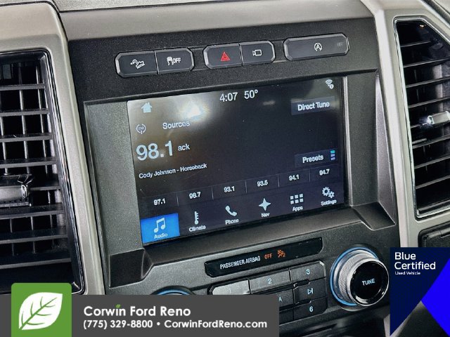 Certified 2018 Ford F150 Lariat w/ Equipment Group 502A Luxury AWD/4WD image 19