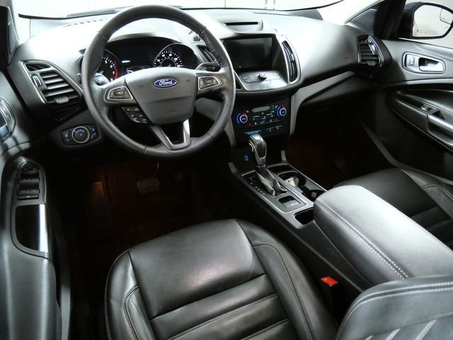 Certified 2018 Ford Escape SEL image 8