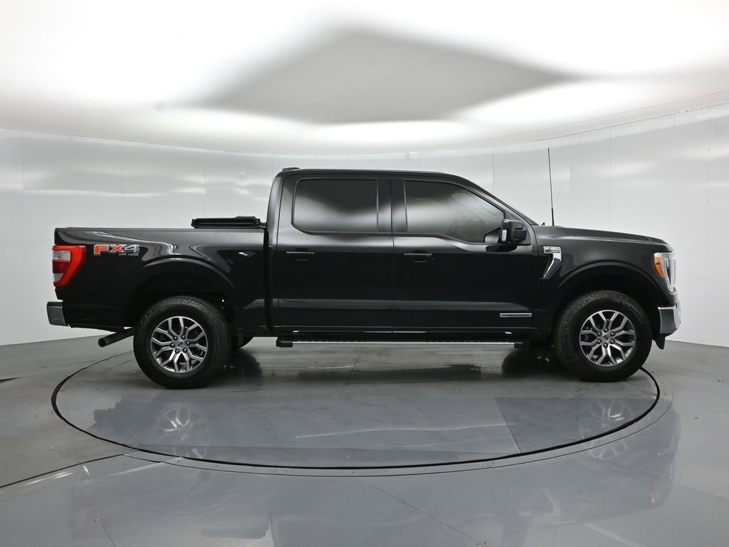 Certified 2022 Ford F150 Lariat w/ Max Trailer Tow Package AWD/4WD image 27