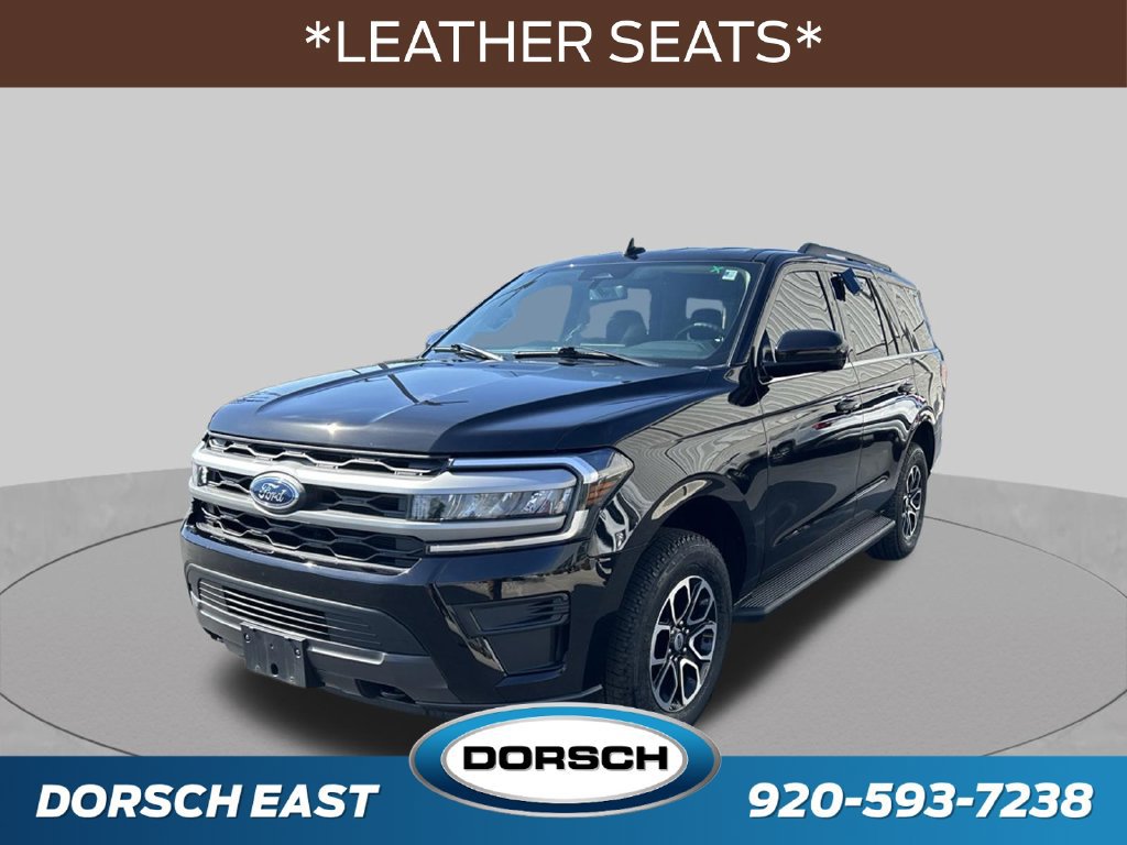 Certified 2024 Ford Expedition XLT