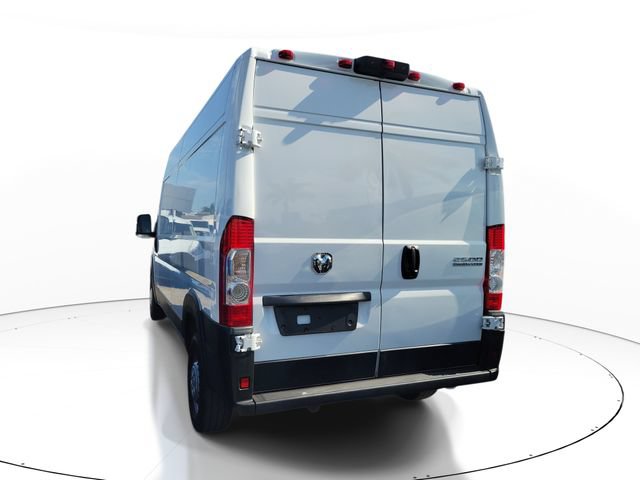 Used 2024 RAM ProMaster 2500 w/ Convenience Group FWD image 3