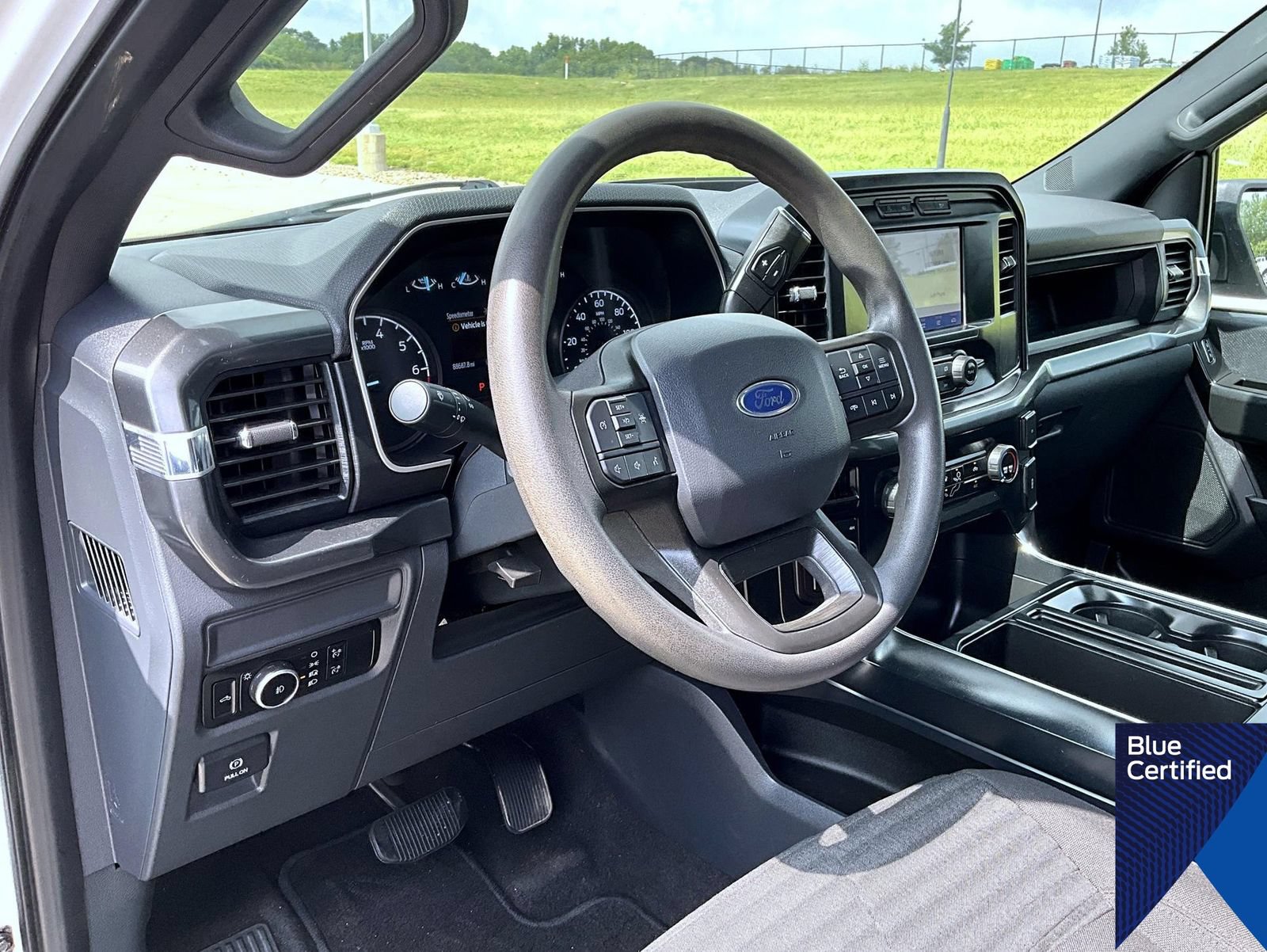 Certified 2023 Ford F150 XL w/ STX Appearance Package AWD/4WD image 11