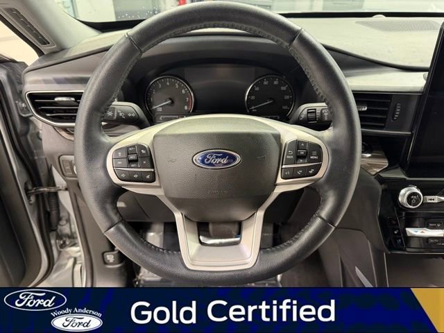 Certified 2023 Ford Explorer Limited w/ Limited Technology Package image 10