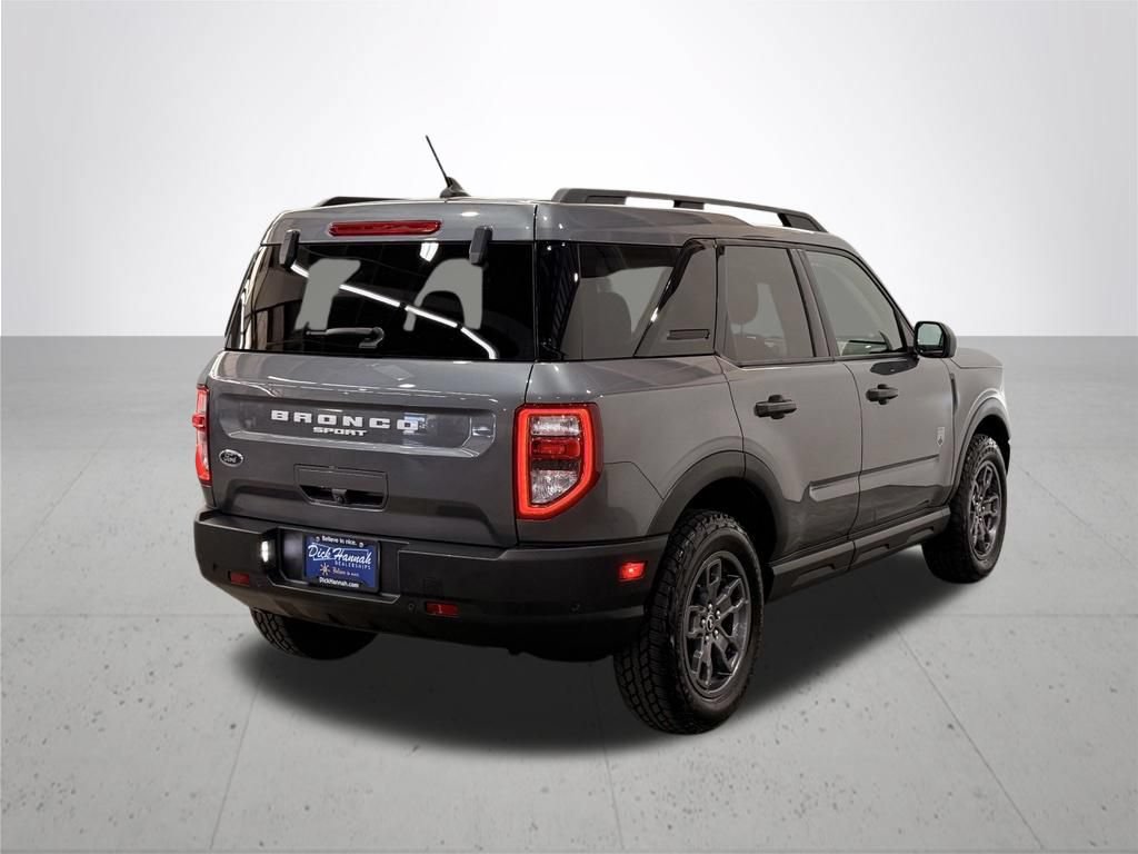 Certified 2022 Ford Bronco Sport Big Bend w/ Convenience Package AWD/4WD image 11