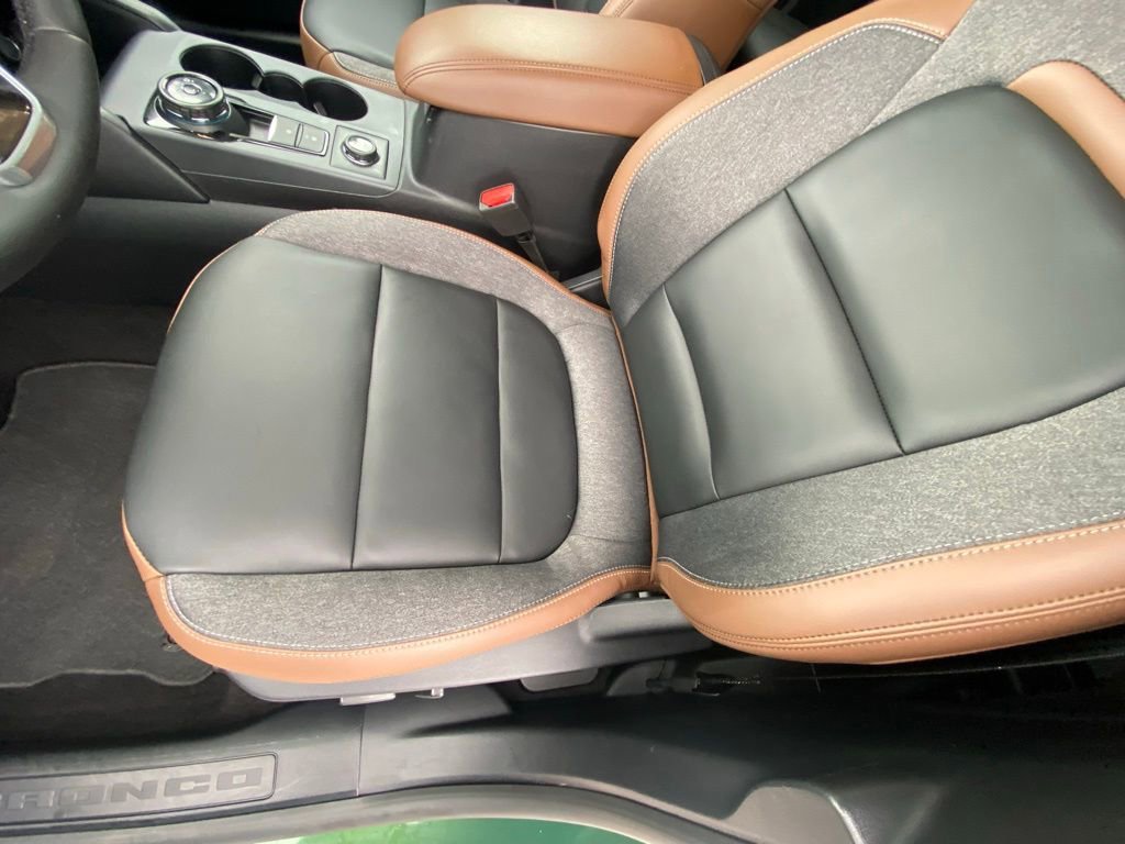 Certified 2024 Ford Bronco Sport Outer Banks AWD/4WD image 21