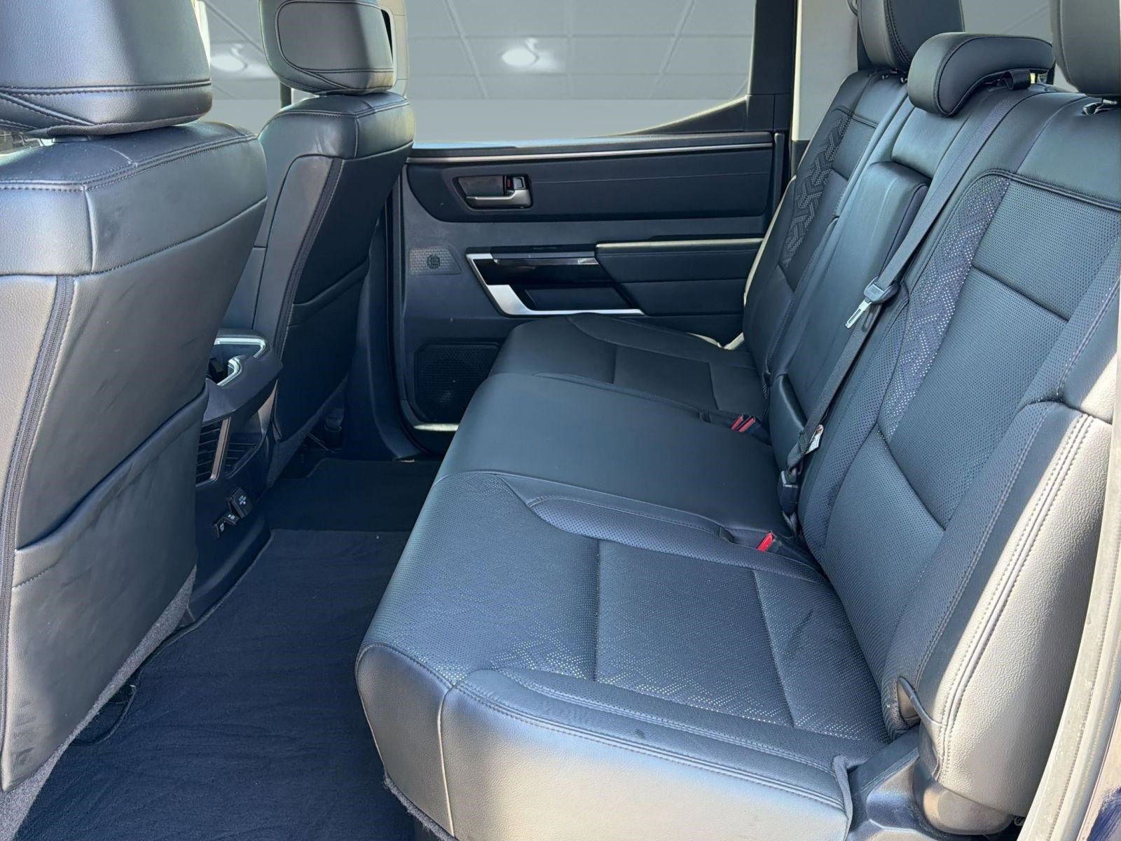 Used 2024 Toyota Tundra Limited w/ Power Package image 13