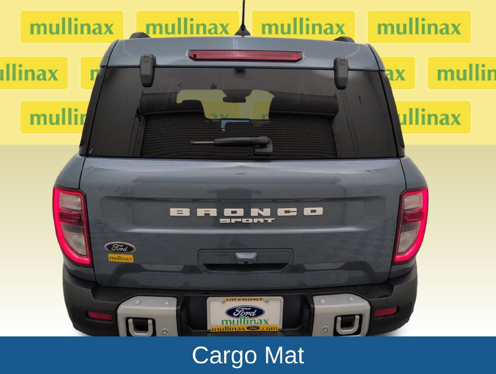 Certified 2025 Ford Bronco Sport Big Bend AWD/4WD image 28