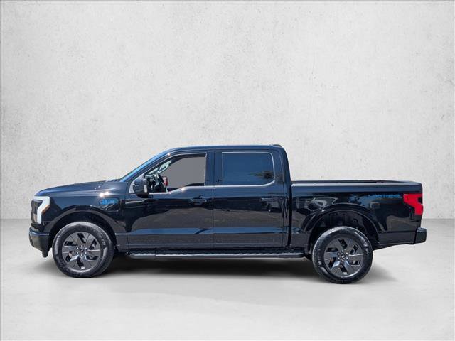 Certified 2025 Ford F150 Lightning Flash AWD/4WD image 9