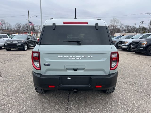 Certified 2024 Ford Bronco Sport Heritage w/ Heritage Convenience Package AWD/4WD image 3