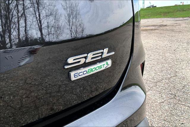 Certified 2020 Ford Edge SEL FWD image 10